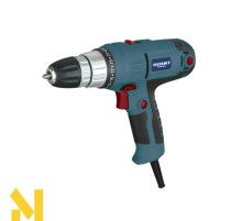 Шуруповерт мережевий ЗЕНІТ ЗШ-600 профі