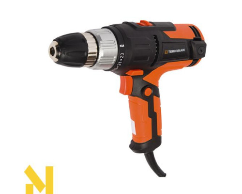 Шуруповерт мережевий Tekhmann TED-650