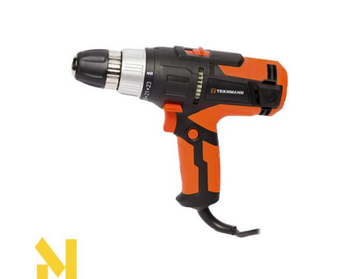 Шуруповерт мережевий Tekhmann TED-650