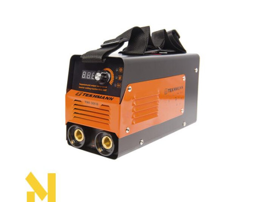 Зварювальний інвертор Tekhmann TWI-300 D
