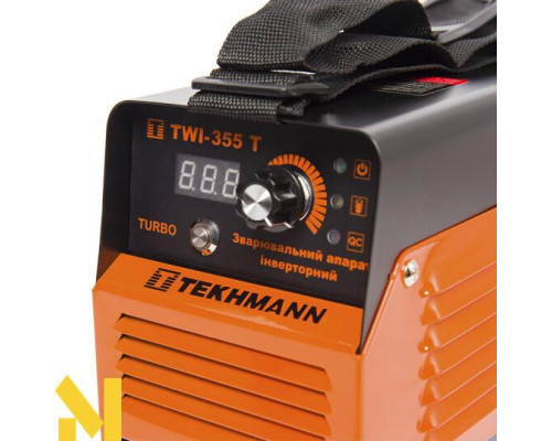 Зварювальний інвертор Tekhmann TWI-355 Т