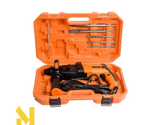 Перфоратор Tekhmann TRH-1120 DFR