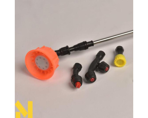 Обприскувач акумуляторний Gartner GBS-16/12