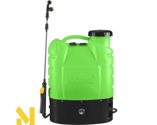 Обприскувач акумуляторний Gartner GBS-16/12