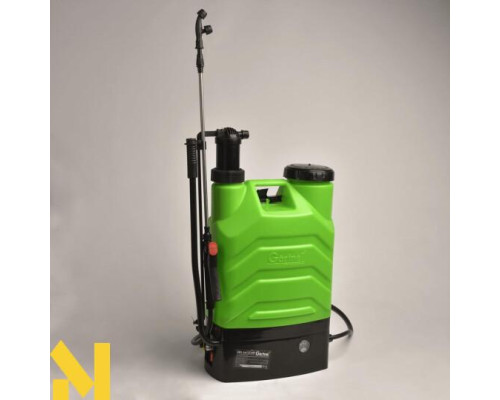 Обприскувач акумуляторний Gartner GBS-16/12 MP