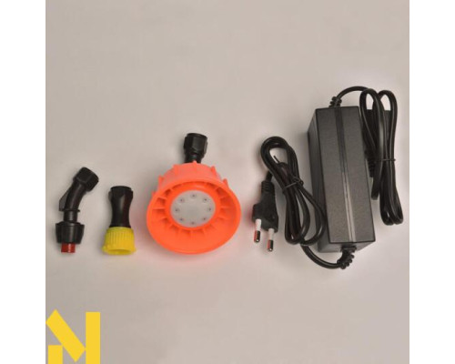 Обприскувач акумуляторний Gartner GBS-16/12 MP