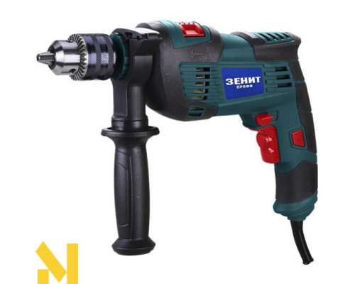 Дриль ударний ЗЕНІТ ЗД-1250 профі