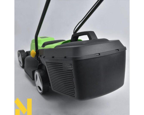 Газонокосарка електрична Gartner ELM-1232