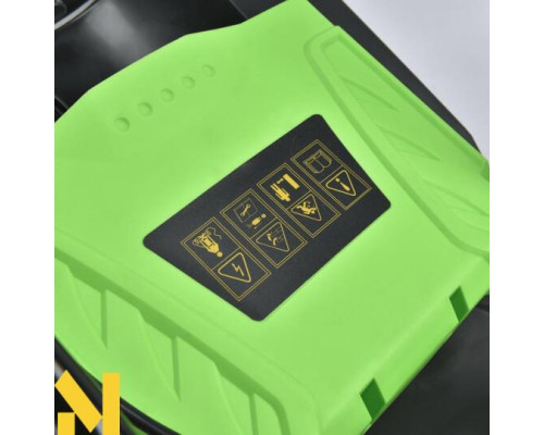 Газонокосарка електрична Gartner ELM-1232 BL