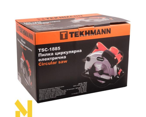 Пила дискова Tekhmann TSC-1885