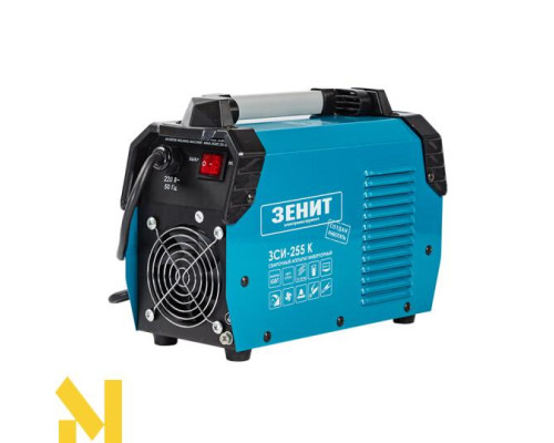 Зварювальний інвертор Зеніт ЗСИ-255 K