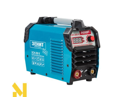 Зварювальний інвертор Зеніт ЗСИ-255 K