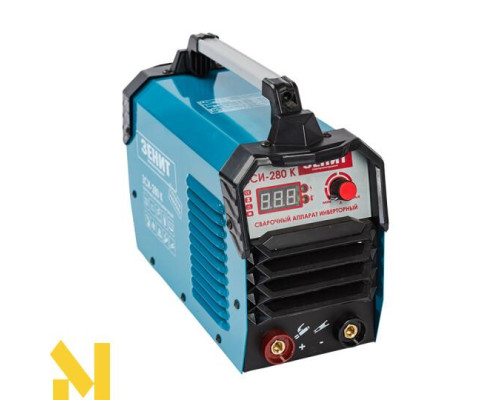 Зварювальний інвертор Зенит ЗСИ-280 K