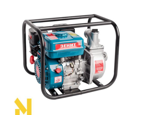 Мотопомпа бензинова Зеніт ЗМП-50