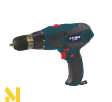 Шуруповерт мережевий ЗЕНІТ ЗШ-580 профі