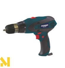 Шуруповерт мережевий ЗЕНІТ ЗШ-580 профі