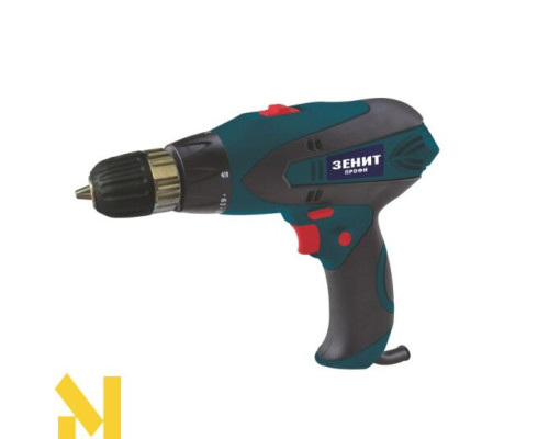 Шуруповерт мережевий ЗЕНІТ ЗШ-580 профі