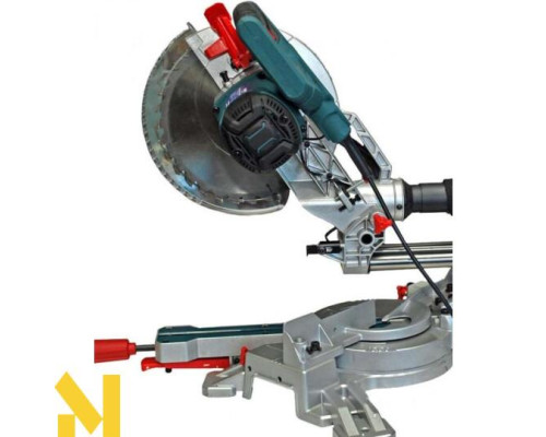 Пила торцювальна Зеніт ЗТП-255/2350 профі