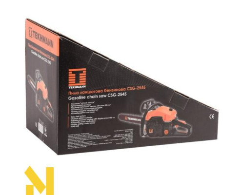 Бензопила Tekhmann CSG-2545