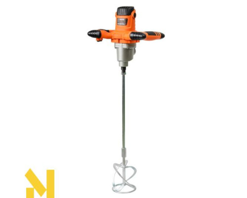 Міксер будівельний Tekhmann TEM-1652