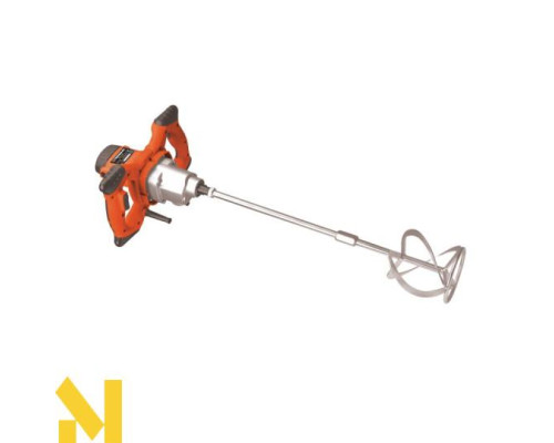 Міксер будівельний Tekhmann TEM-1652