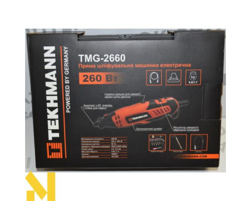 Гравер Tekhmann TMG-2660