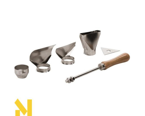 Фен технічний Tekhmann THG-2005 DB