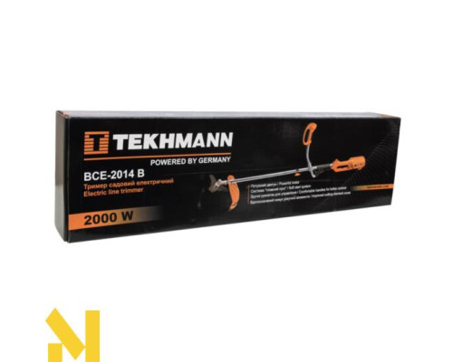 Тример електричний Tekhmann BCE-2014 B