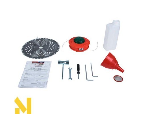 Мотокоса Tekhmann BCG-2815 S