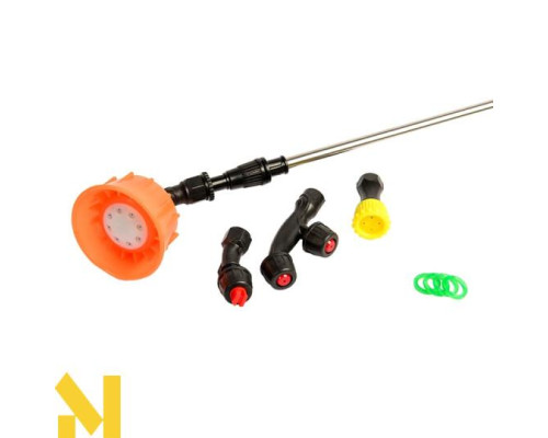 Обприскувач акумуляторний Gartner GBS-16/12 E