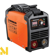 Зварювальний інвертор Tekhmann TWI-260 MD
