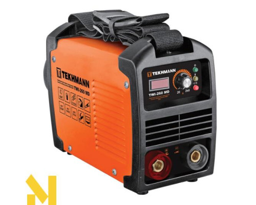 Зварювальний інвертор Tekhmann TWI-260 MD