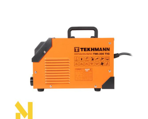 Зварювальний інвертор Tekhmann TWI-300 TIG