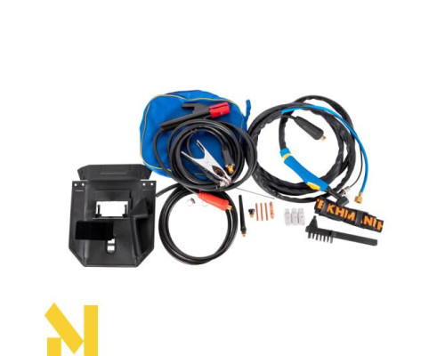 Зварювальний інвертор Tekhmann TWI-300 TIG