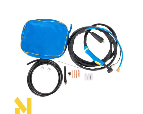 Зварювальний інвертор Tekhmann TWI-300 TIG