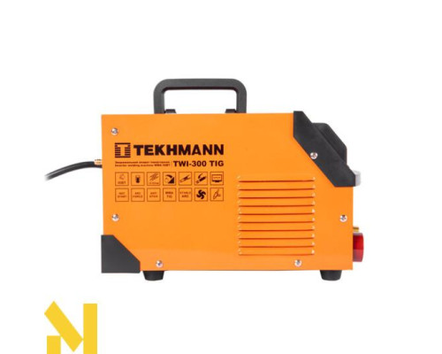 Зварювальний інвертор Tekhmann TWI-300 TIG