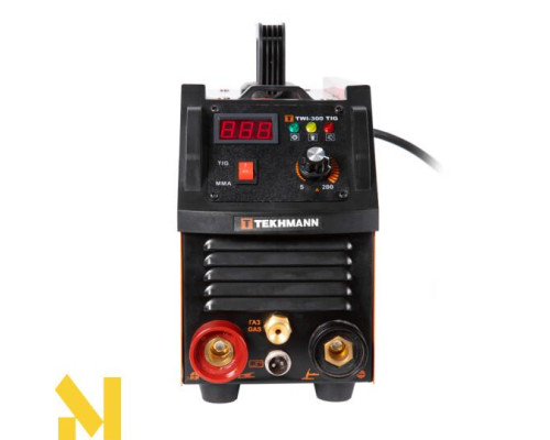 Зварювальний інвертор Tekhmann TWI-300 TIG
