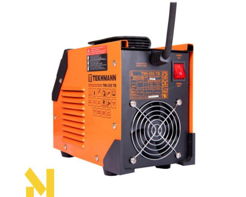 Зварювальний інвертор Tekhmann TWI-355 TB