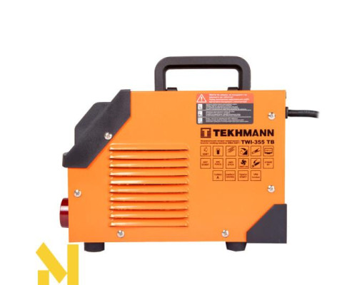 Зварювальний інвертор Tekhmann TWI-355 TB