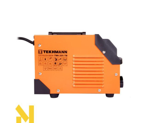 Зварювальний інвертор Tekhmann TWI-355 TB