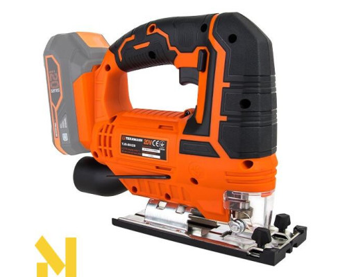 Лобзик акумуляторний Tekhmann TJS-80/i20 (без акб і ЗП)