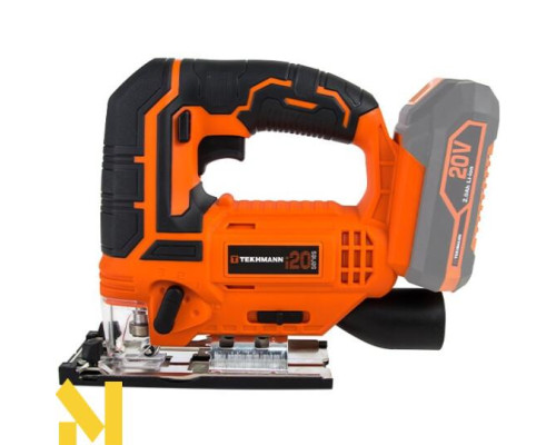Лобзик акумуляторний Tekhmann TJS-80/i20 (без акб і ЗП)