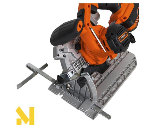 Пила дискова акумуляторна Tekhmann TSC-165/i20 (без АКБ та ЗП)