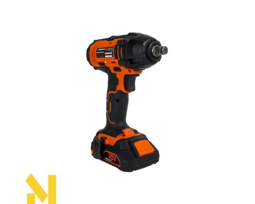 Гайковерт акумуляторний Tekhmann TIW-300/i20 kit