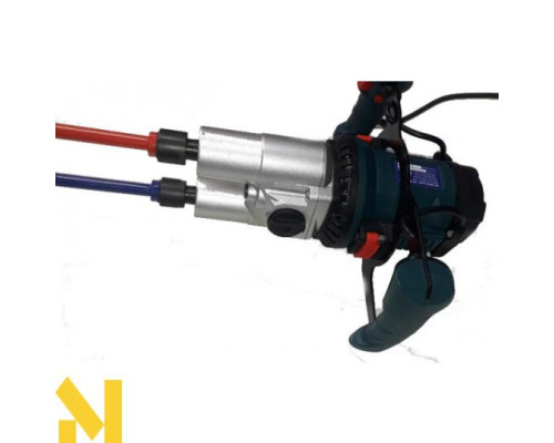 Міксер будівельний Зенит ЗМС-2000 2В Профи