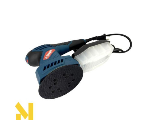 Шліфмашина багатофункціональна Зеніт ЗВШ-300 3в1