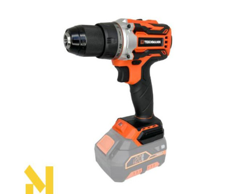 Шуруповерт акумуляторний Tekhmann TCD-50/i20 BS (без АКБ та ЗП)