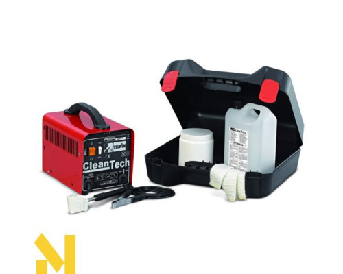 Апарат для очищення швів Telwin Cleantech 100 + KIT (850000)
