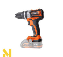 Дриль-шуруповерт акумуляторний Tekhmann TCD-65/I20 BS (без АКБ та ЗП)