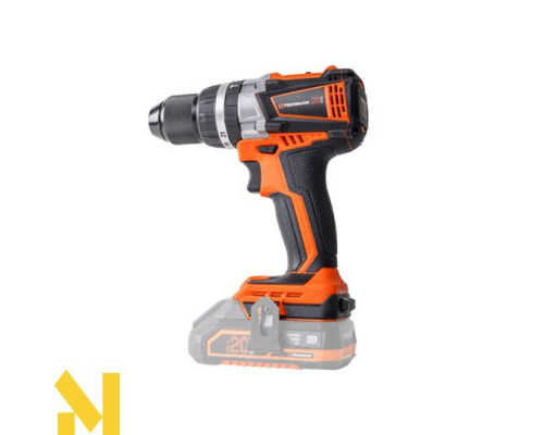 Дриль-шуруповерт акумуляторний Tekhmann TCD-65/I20 BS (без АКБ та ЗП)